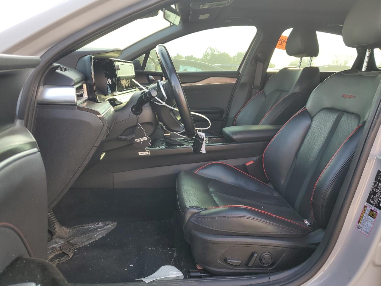 2022 Kia K5 Gt VIN: 5XXG44J84NG160726 Lot: 84435635