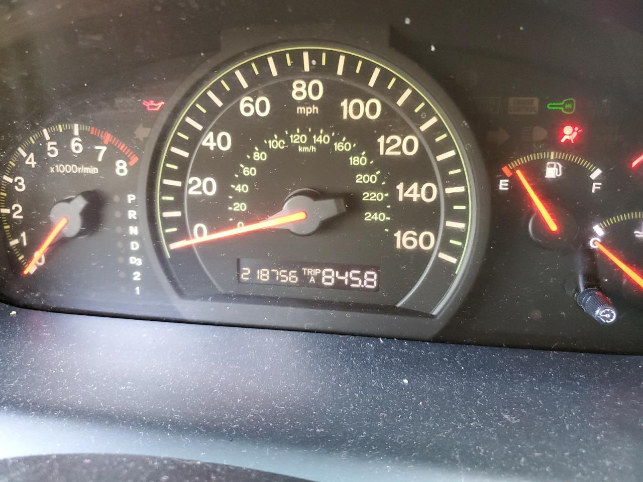 2005 Honda Accord Lx VIN: 1HGCM56455A195881 Lot: 85075585