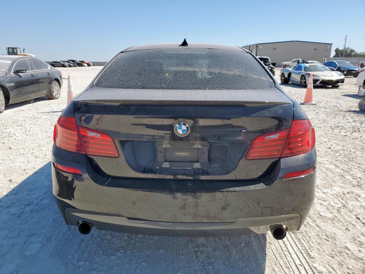 2016 BMW 535 Xi VIN: WBA5B3C58GG259617 Lot: 82422815