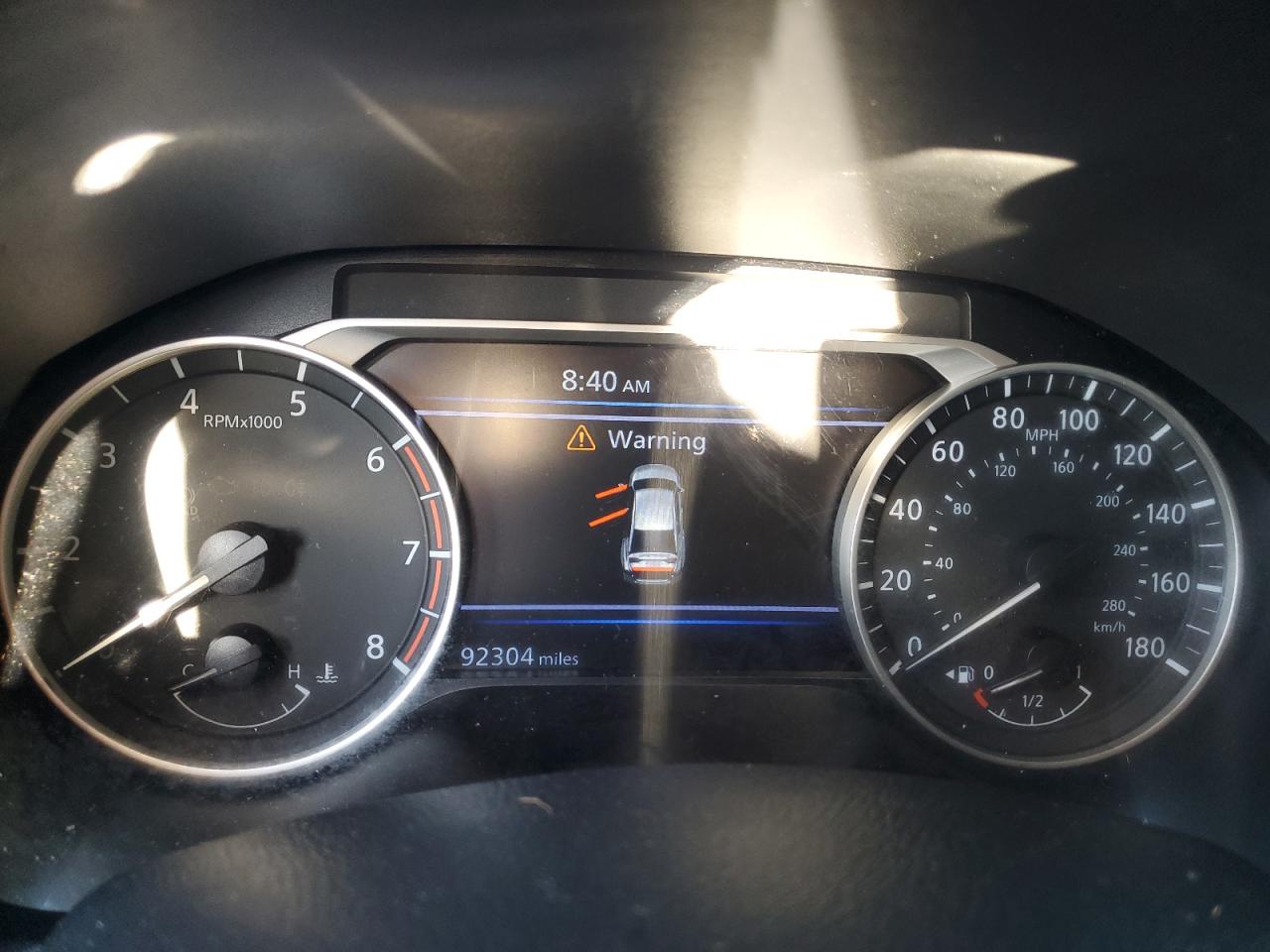 2020 Nissan Altima Sr VIN: 1N4AL4CV3LC149487 Lot: 82227935