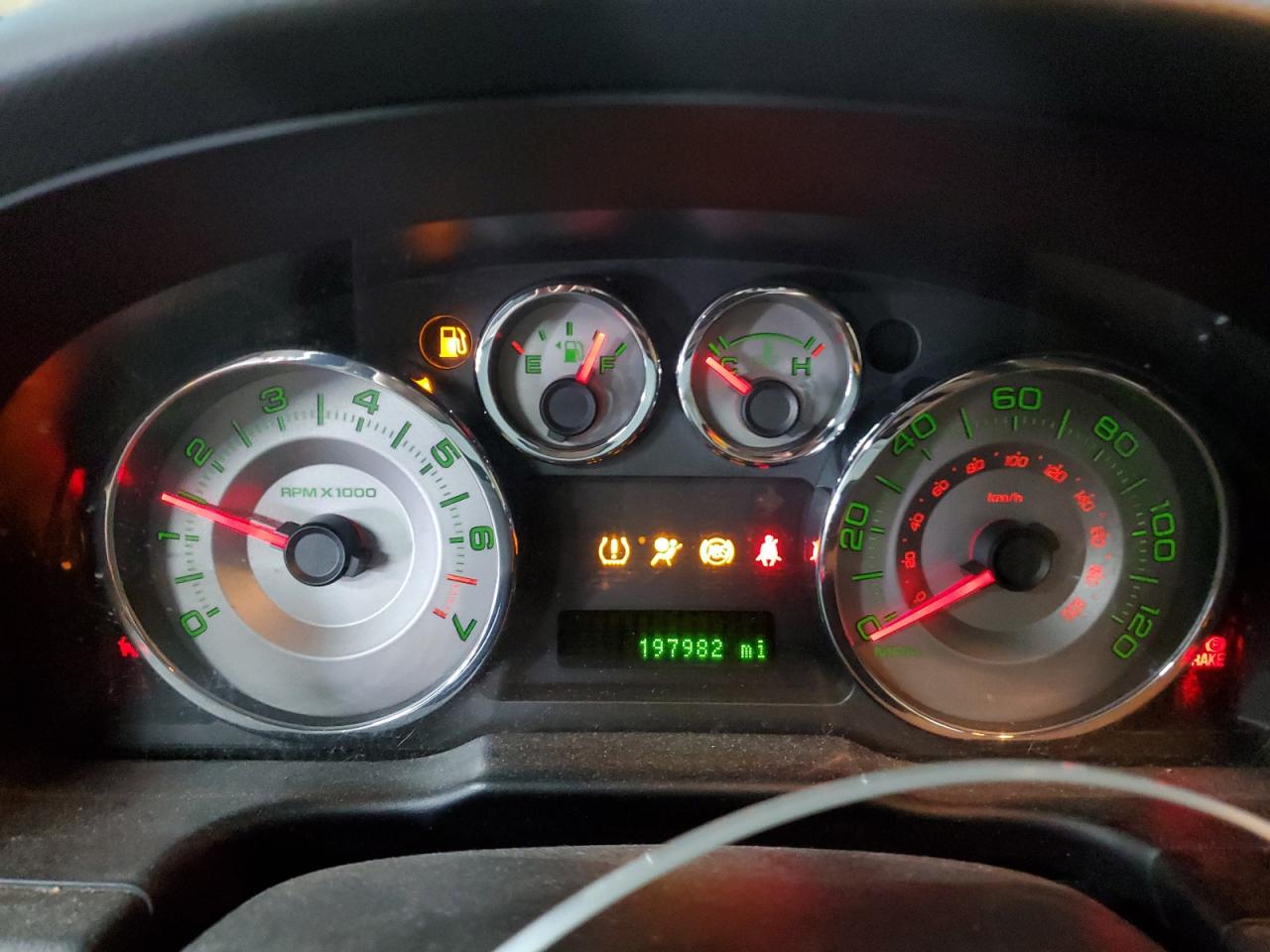 2010 Ford Edge Limited VIN: 2FMDK4KC9ABA30278 Lot: 83790685