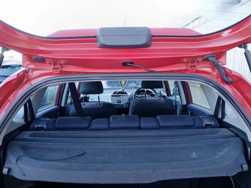 2010 HONDA JAZZ 1.2 I-VTEC SI 5DR