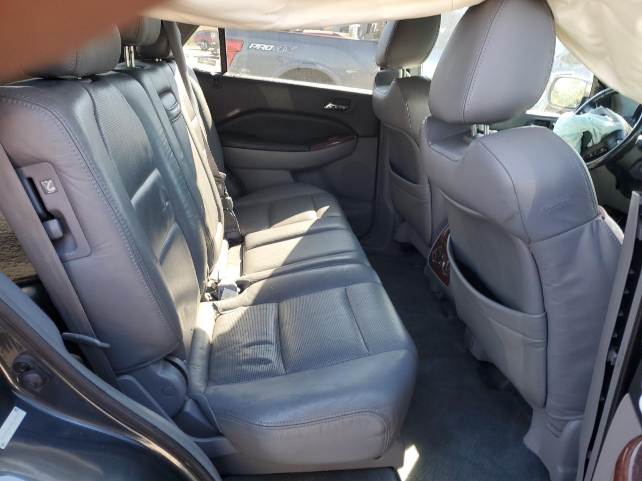 2004 Acura Mdx Touring VIN: 2HNYD18814H522459 Lot: 91107315