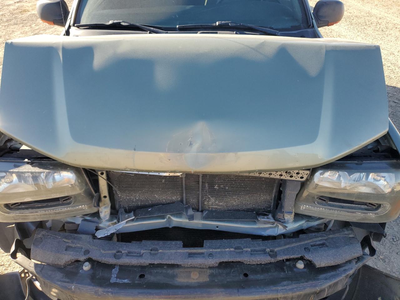 2004 Chevrolet Trailblazer Ls VIN: 1GNDT13S242111646 Lot: 87078505