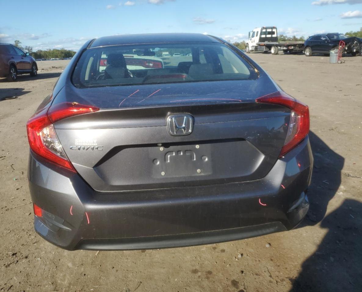 2016 Honda Civic Ex VIN: 2HGFC2F71GH574745 Lot: 82327965