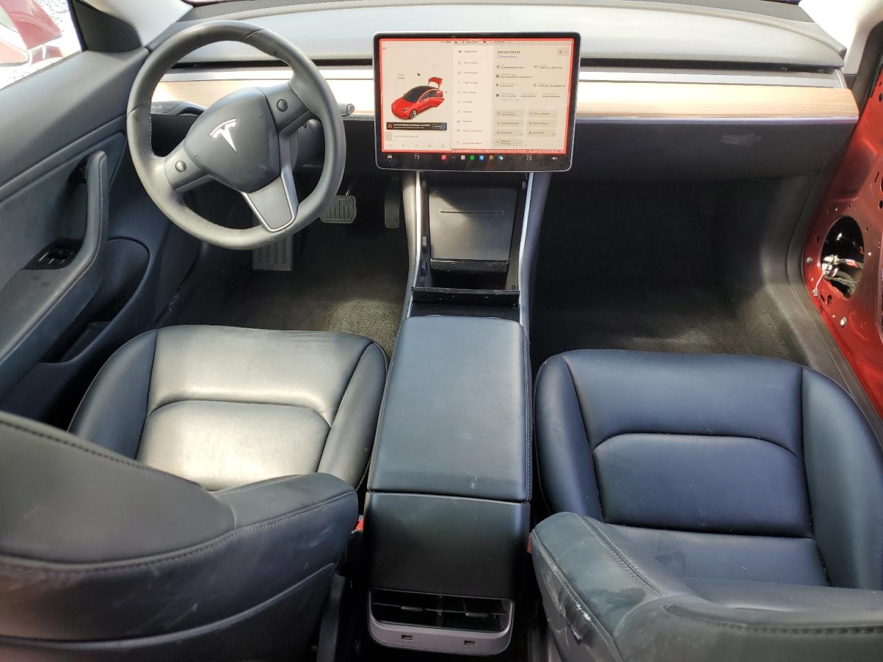 2019 Tesla Model 3 VIN: 5YJ3E1EA8KF417313 Lot: 82071715