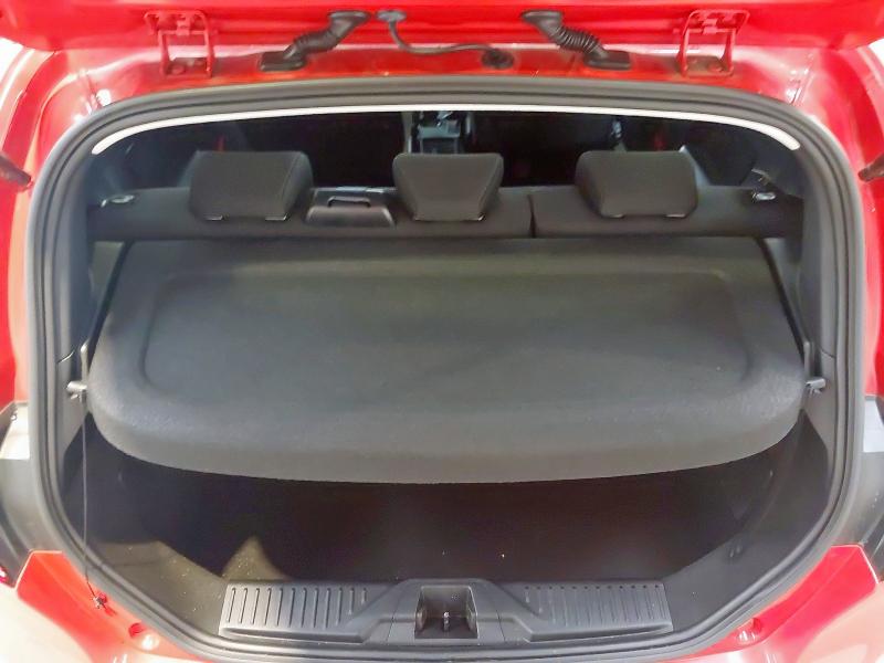 2022 FORD FIESTA TREND 