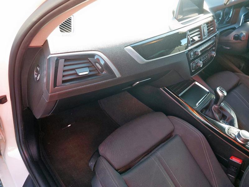 2019 BMW 118D SPORT 