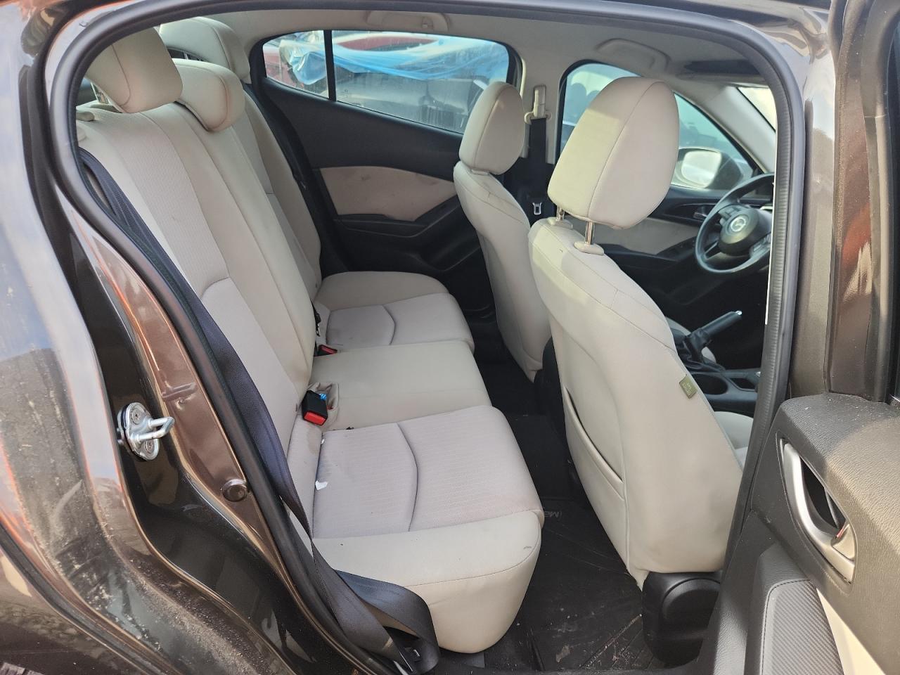 2014 Mazda 3 Sport VIN: JM1BM1U71E1149139 Lot: 86694655