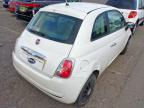 2014 FIAT 500 1.2 POP 3DR [START STOP] for sale at Copart SANDTOFT