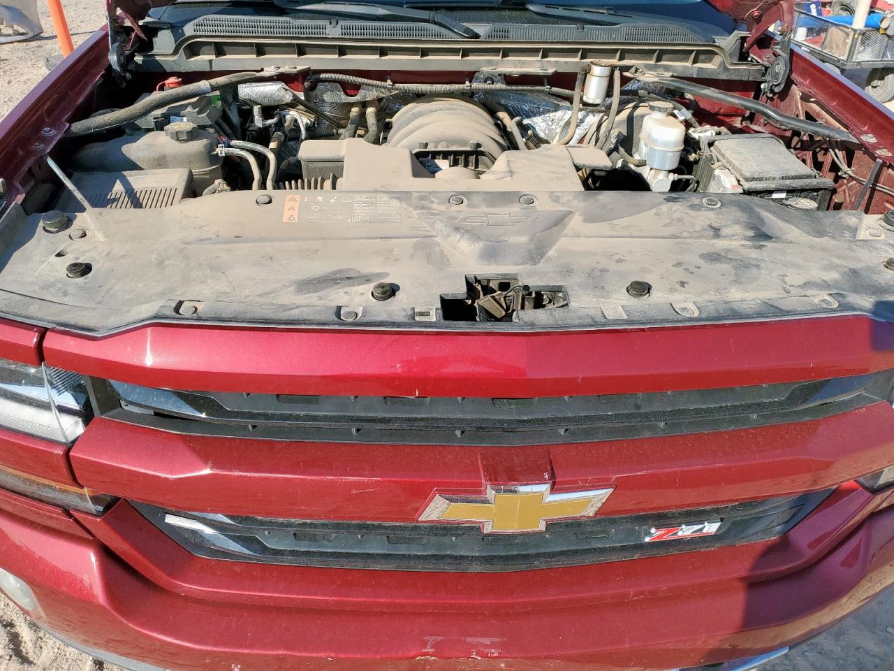 2018 Chevrolet Silverado K1500 Lt VIN: 1GCVKREC6JZ320010 Lot: 63854355