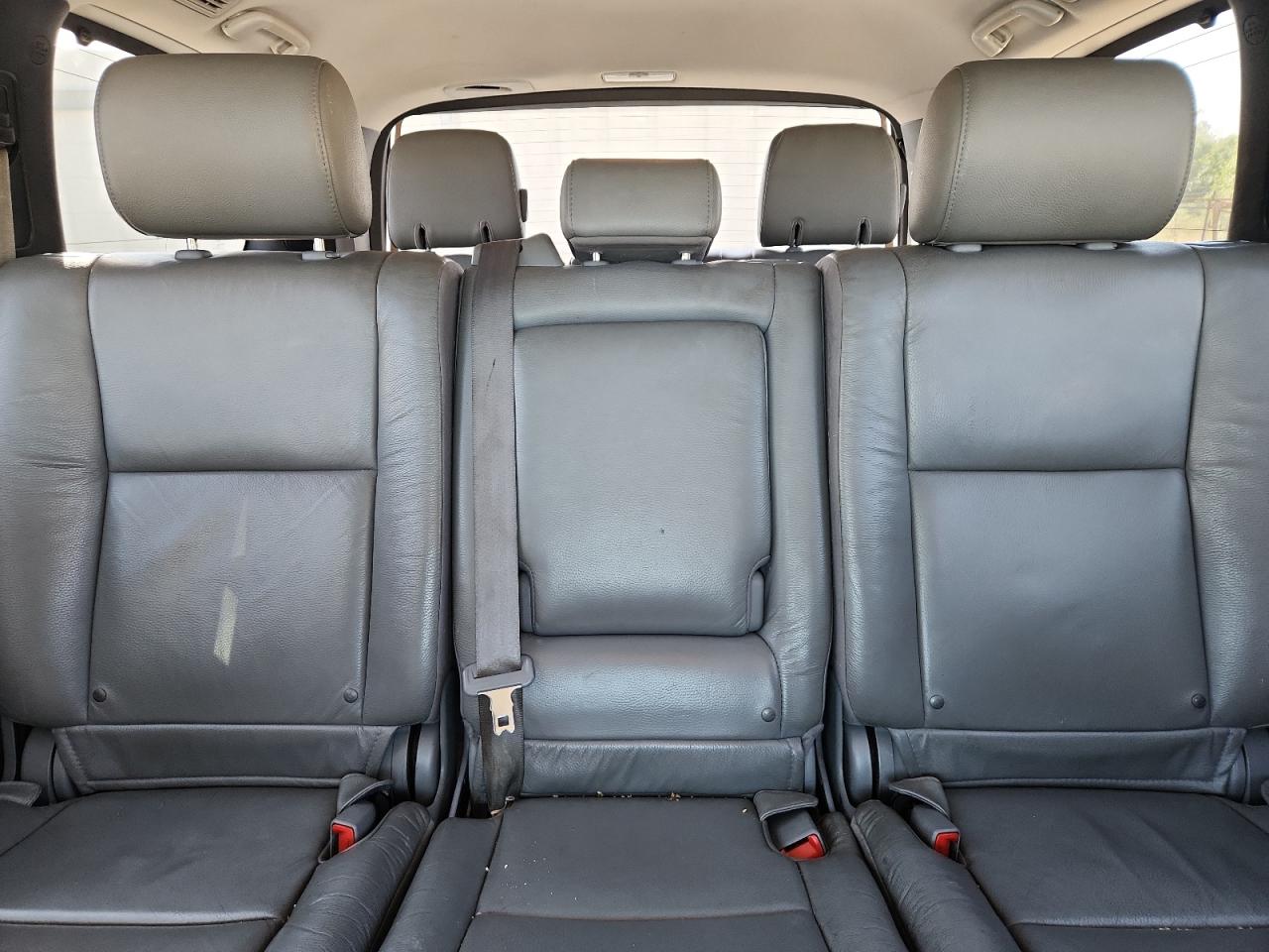 2016 Toyota Sequoia Limited VIN: 5TDJY5G13GS141077 Lot: 85880855