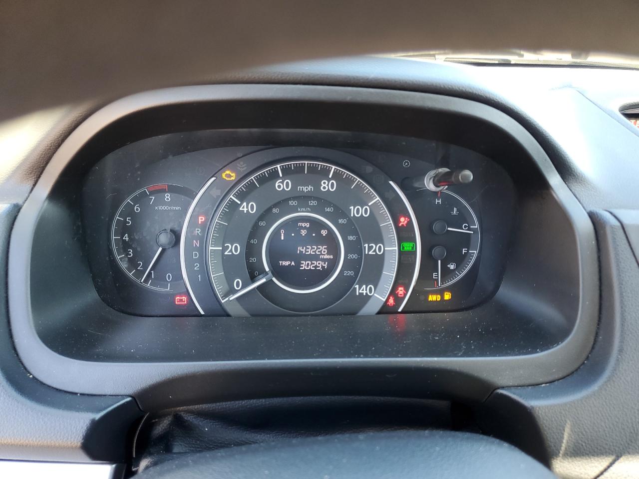 2014 Honda Cr-V Ex VIN: 5J6RM4H50EL061996 Lot: 82477575