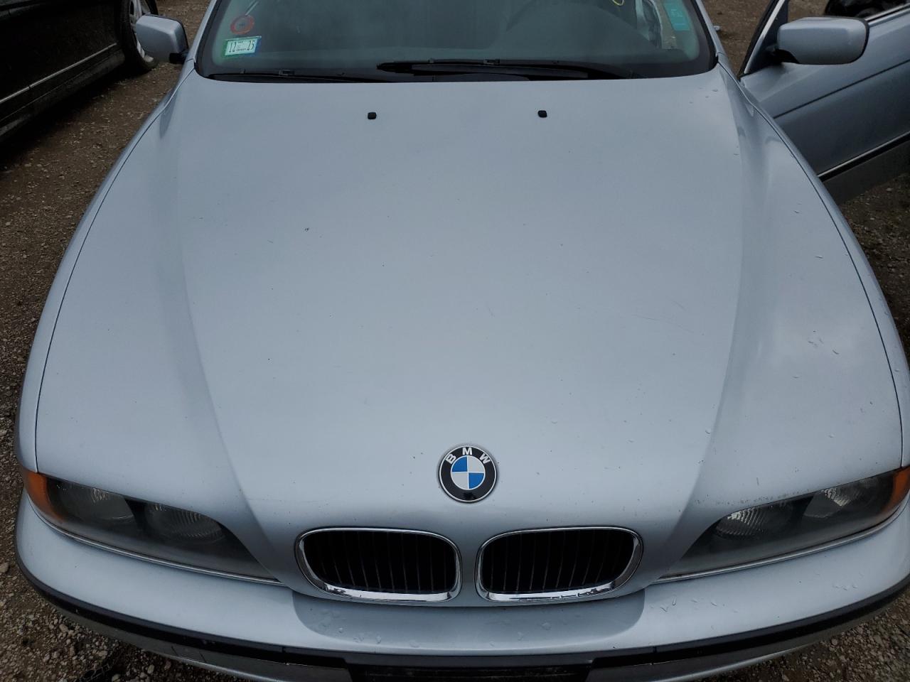1998 BMW 528 I Automatic VIN: WBADD6328WBW48881 Lot: 85578515