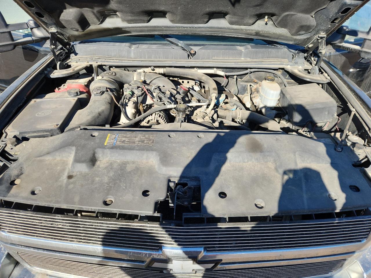 2010 Chevrolet Silverado K2500 Heavy Duty Ltz VIN: 1GC4KYB64AF123889 Lot: 90656515