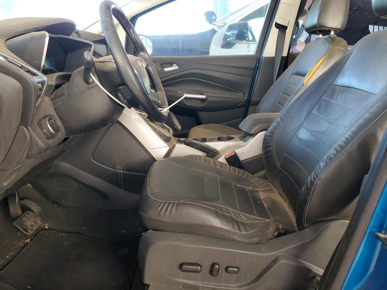 2013 Ford C-Max Sel VIN: 1FADP5BU2DL528384 Lot: 84836545