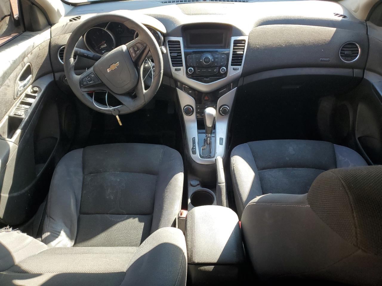 2016 Chevrolet Cruze Limited Lt VIN: 1G1PE5SB0G7207087 Lot: 87079945