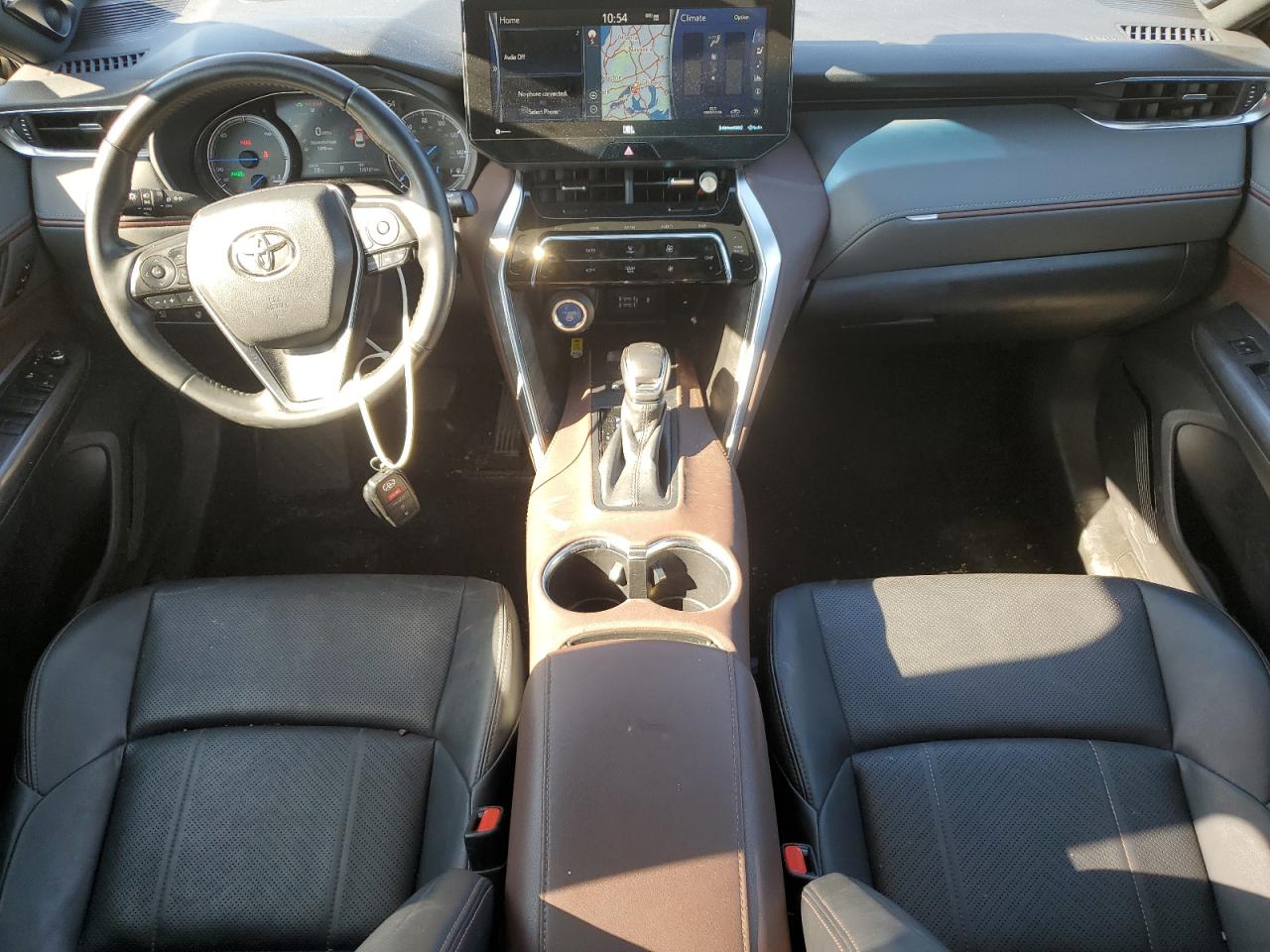 2022 Toyota Venza Le VIN: JTEAAAAH1NJ109379 Lot: 81941305