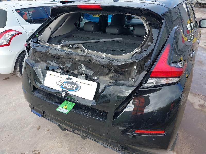 2021 NISSAN LEAF N-CONNECTA 