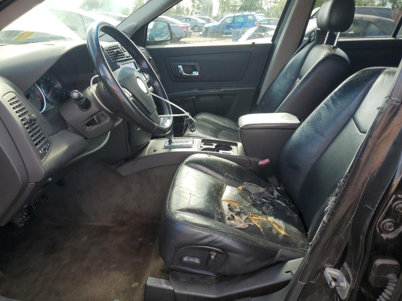 2006 Srx VIN: 1GYEE637560218134 Lot: 85745245