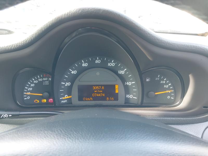 2004 MERCEDES C230 KOMPRESSOR SE A 