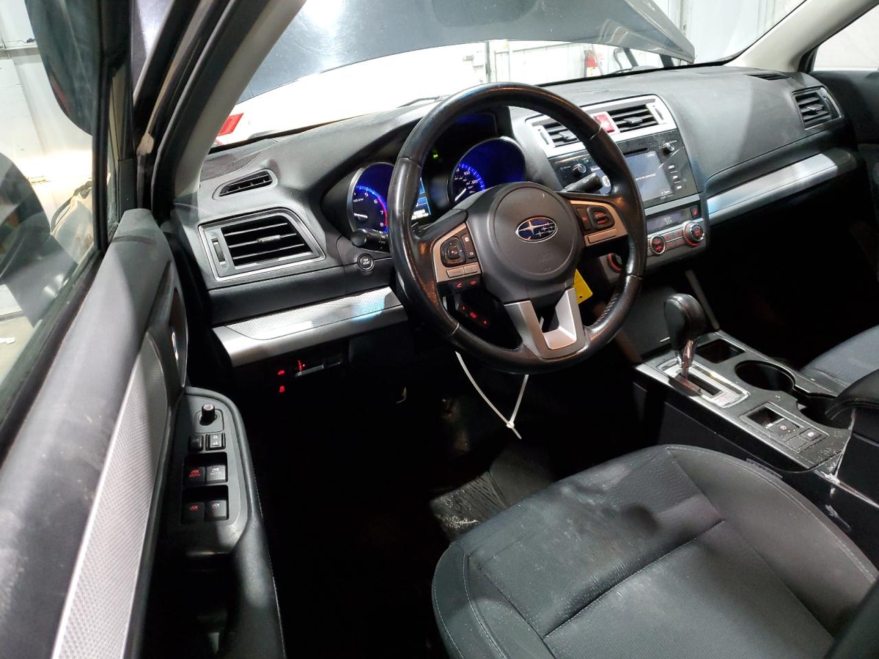 2016 Subaru Legacy 2.5I Premium VIN: 4S3BNAD65G3019425 Lot: 90980115