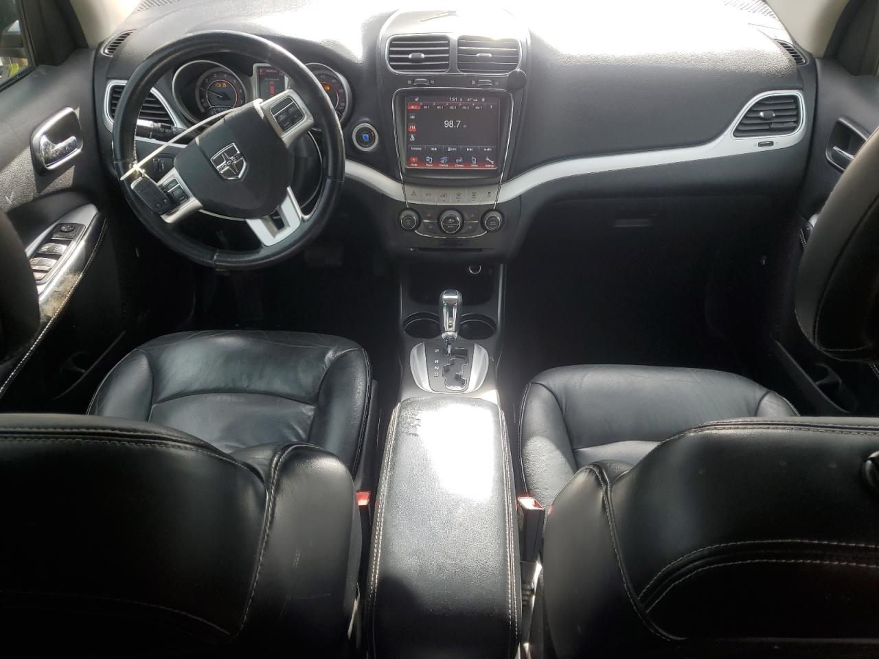 2013 Dodge Journey Crew VIN: 3C4PDCDG0DT518291 Lot: 90017505