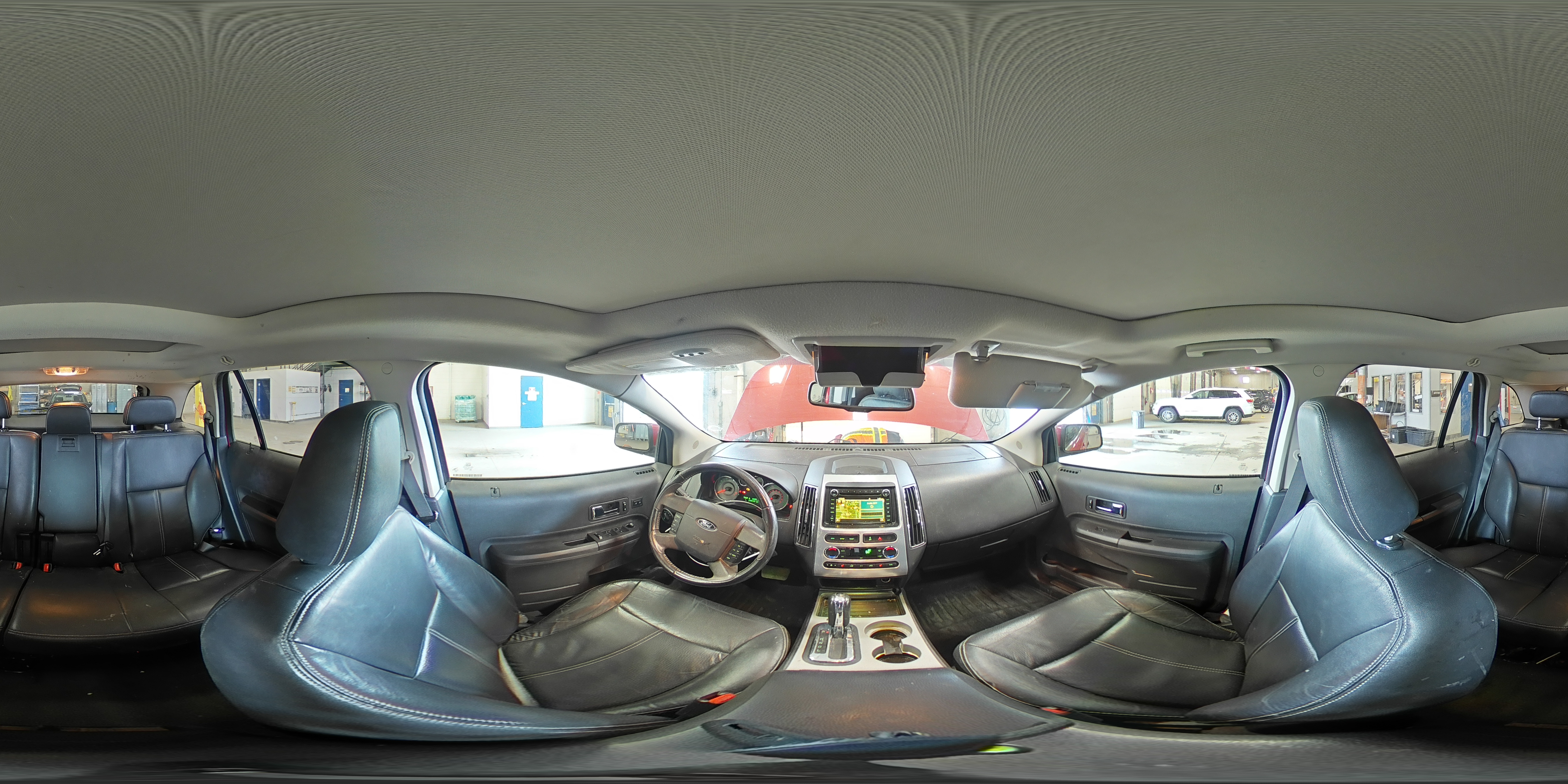 2010 Ford Edge Limited VIN: 2FMDK4KC2ABB52495 Lot: 90382095