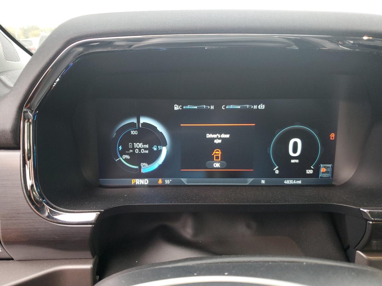 2024 Ford F150 Lightning Xlt VIN: 1FTVW3LK8RWG17076 Lot: 85832135