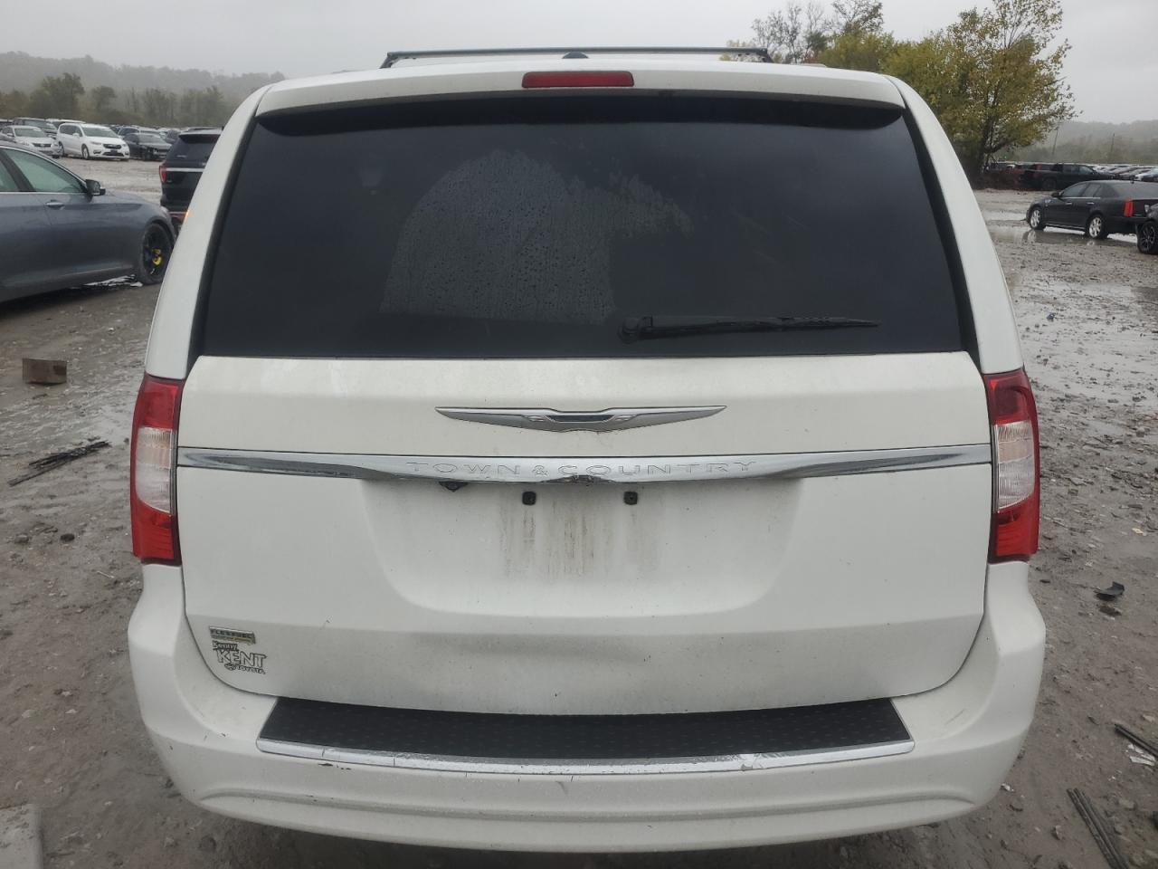 2015 Chrysler Town & Country Touring VIN: 2C4RC1BG6FR706533 Lot: 82516455