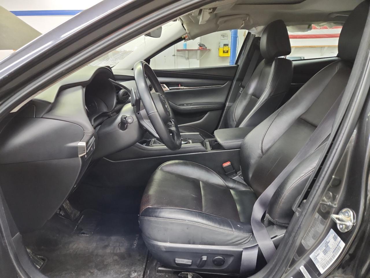 2020 Mazda 3 Premium VIN: 3MZBPBEM4LM124072 Lot: 91226475