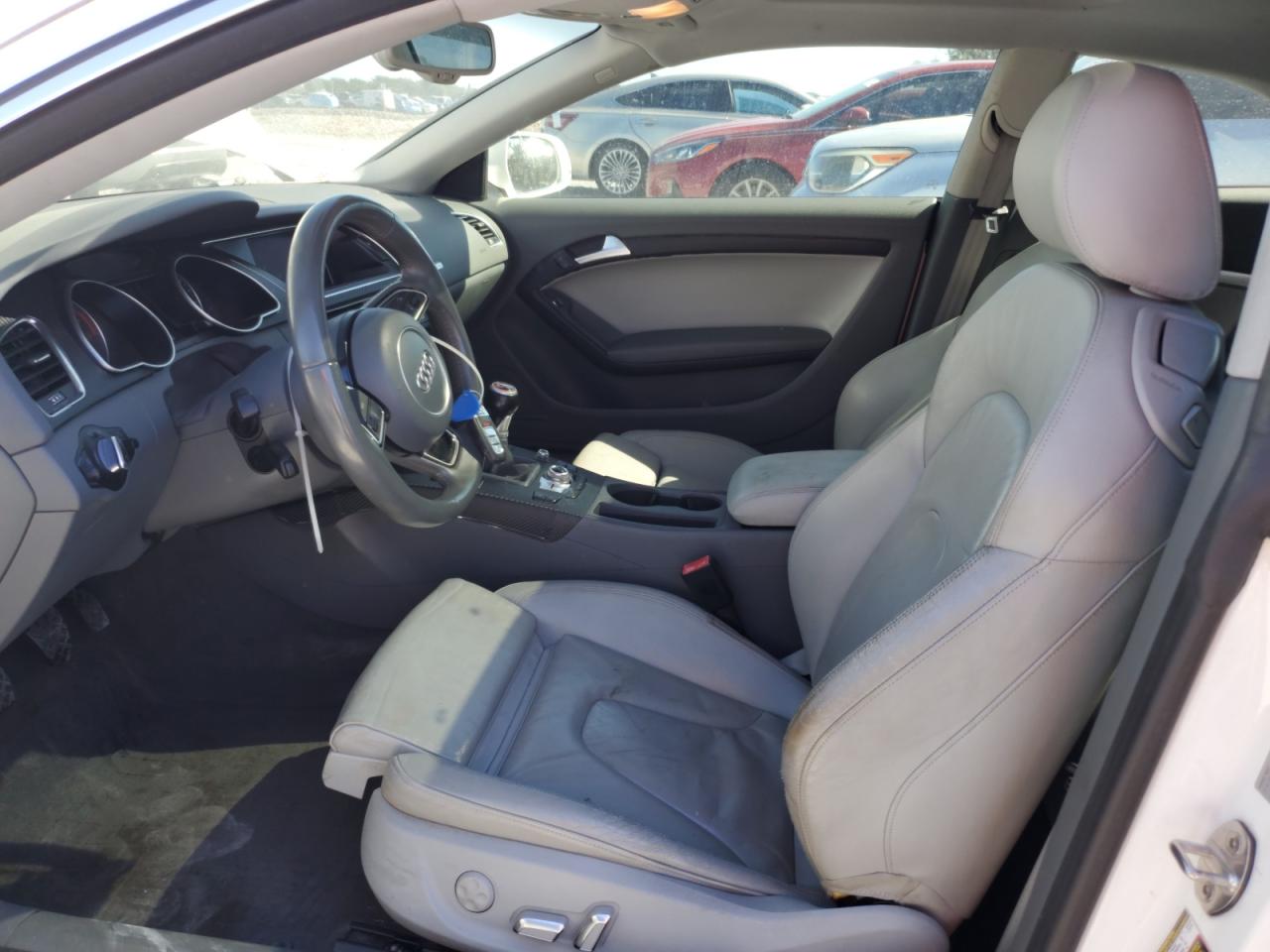 2013 Audi A5 Premium Plus VIN: WAURFAFR3DA042208 Lot: 86054035
