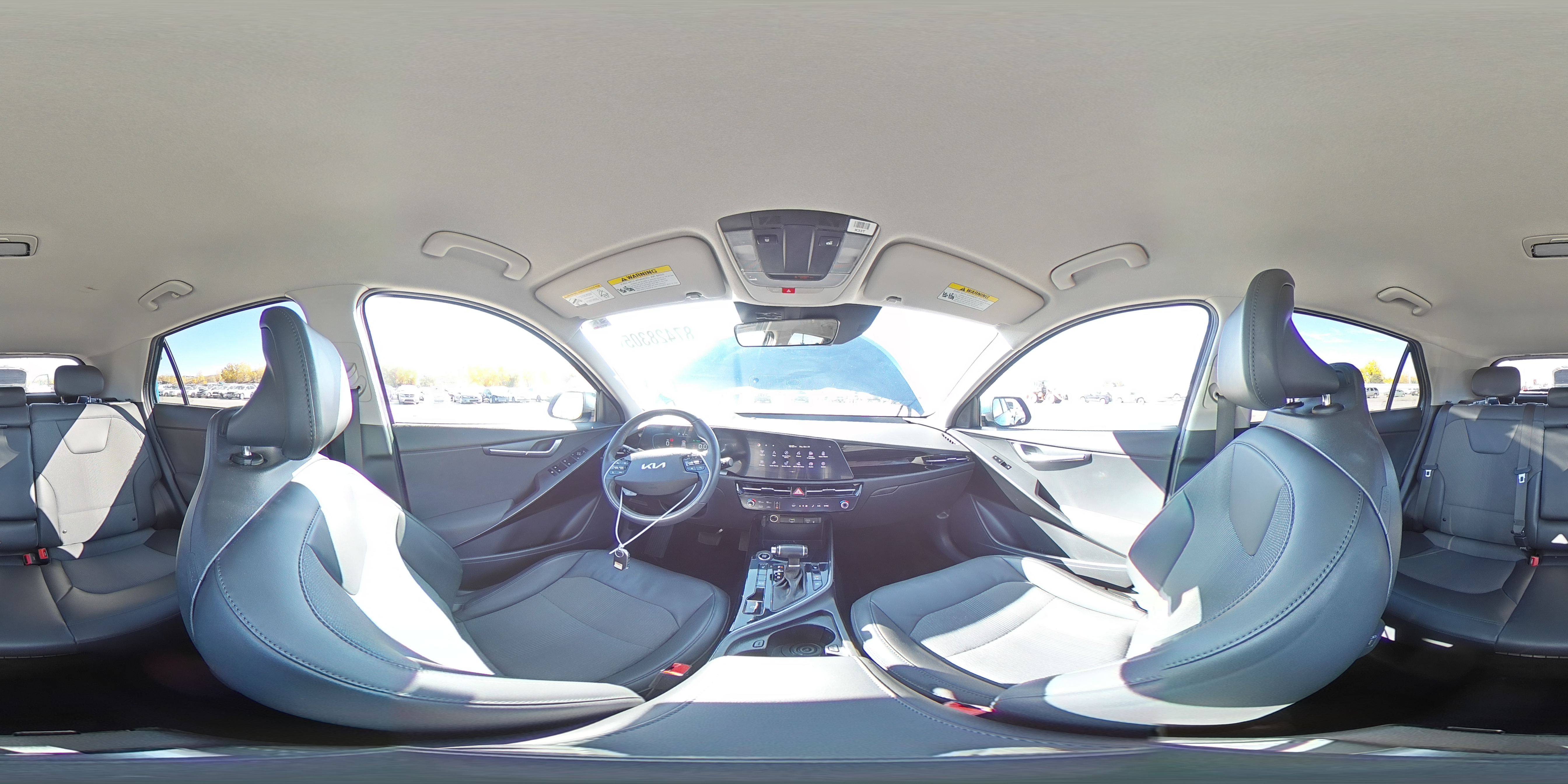 2023 Kia Niro Ex VIN: KNDCR3LE2P5083763 Lot: 87428305