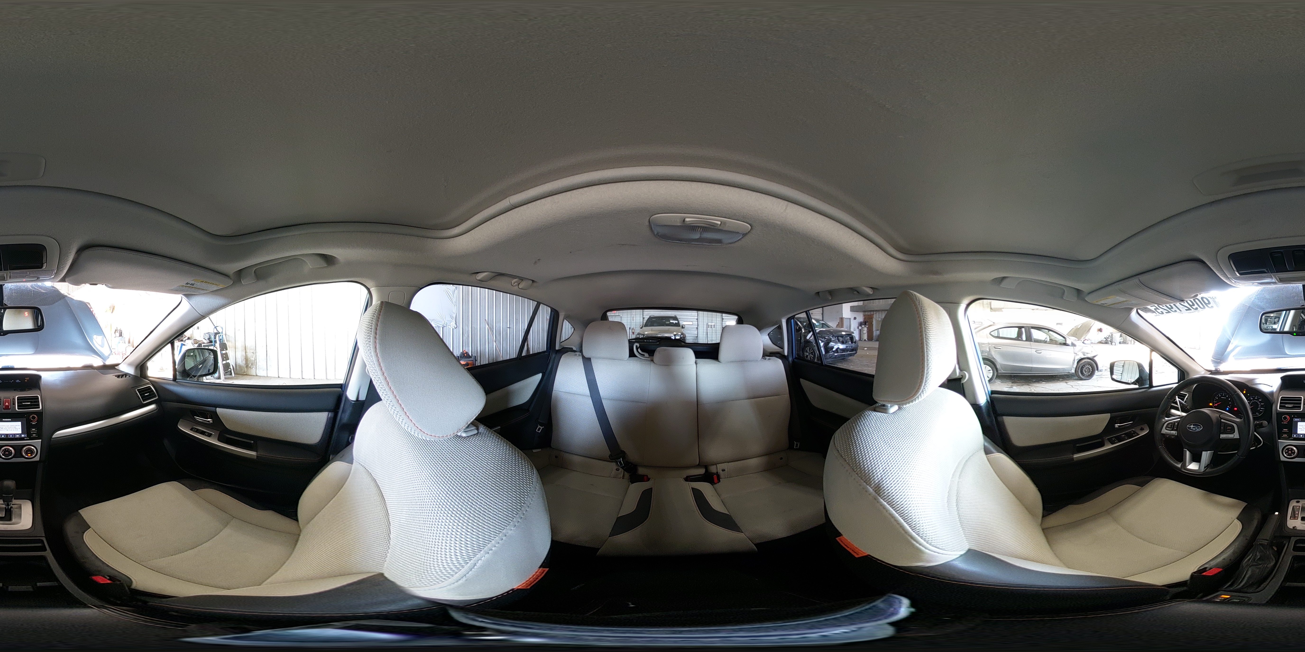 2016 Subaru Crosstrek Premium VIN: JF2GPABC4GH206832 Lot: 90921925