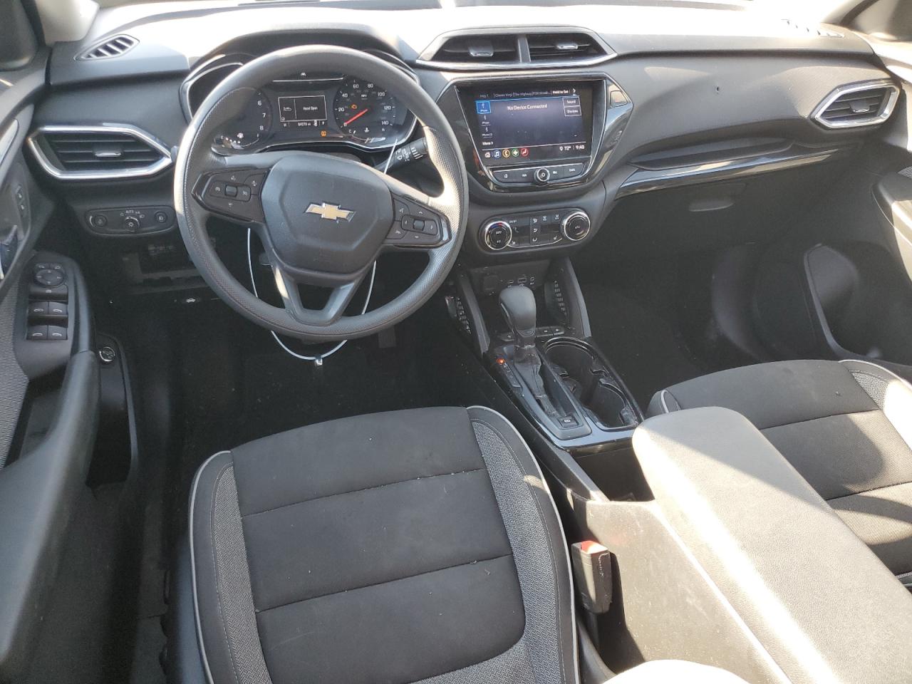 2021 Chevrolet Trailblazer Lt VIN: KL79MPSL3MB071163 Lot: 82329275