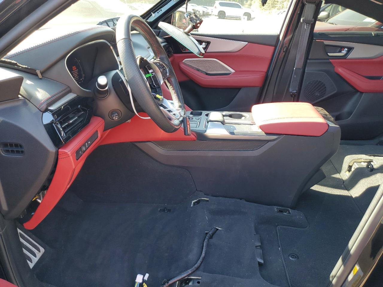 2024 Acura Mdx A-Spec VIN: 5J8YE1H02RL004515 Lot: 84300845