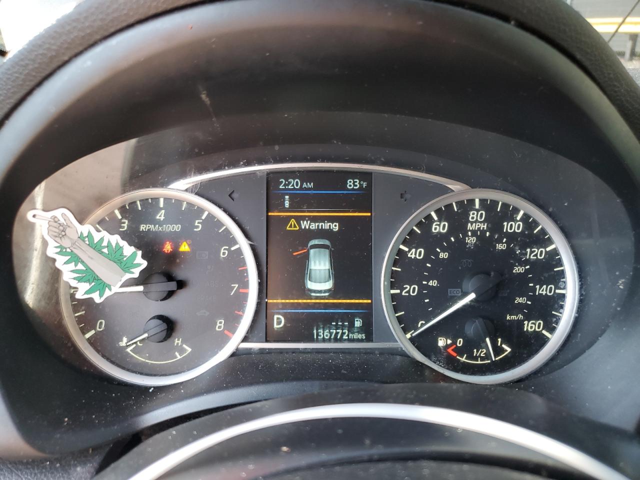 2019 Nissan Sentra S VIN: 3N1AB7AP7KY340034 Lot: 84940755