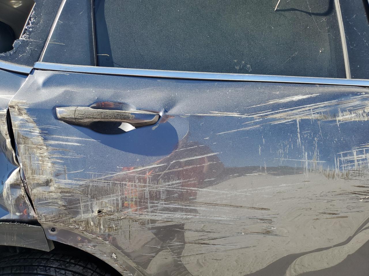 2019 Honda Cr-V Ex VIN: 5J6RW2H53KL014598 Lot: 86771645