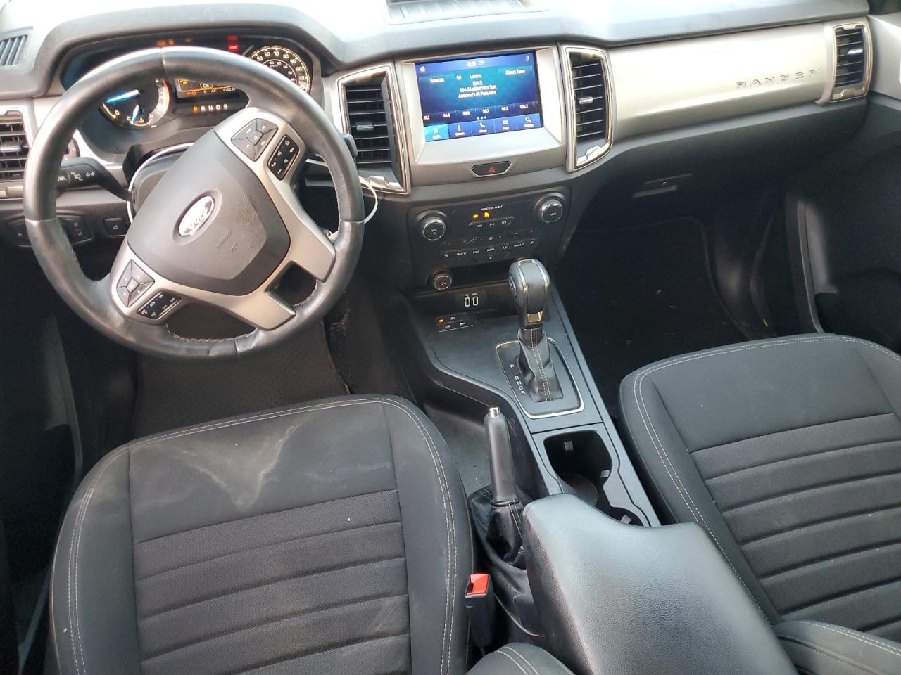 2020 Ford Ranger Xl VIN: 1FTER4EHXLLA50599 Lot: 86785295