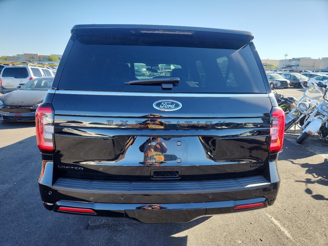 2024 Ford Expedition Max Limited VIN: 1FMJK2A89REA76052 Lot: 84904655