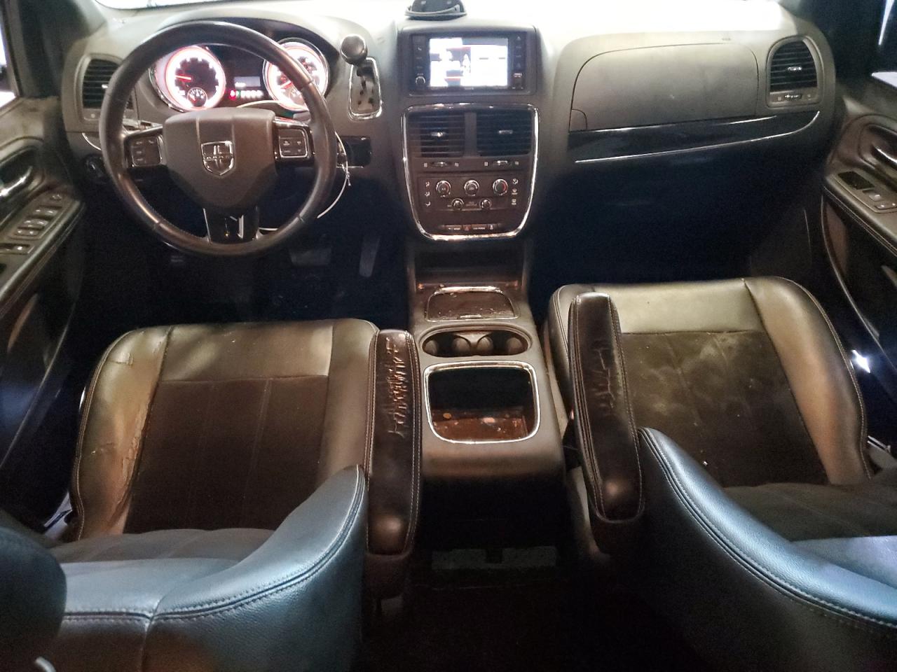 2016 Dodge Grand Caravan Sxt VIN: 2C4RDGCG0GR382978 Lot: 84192685
