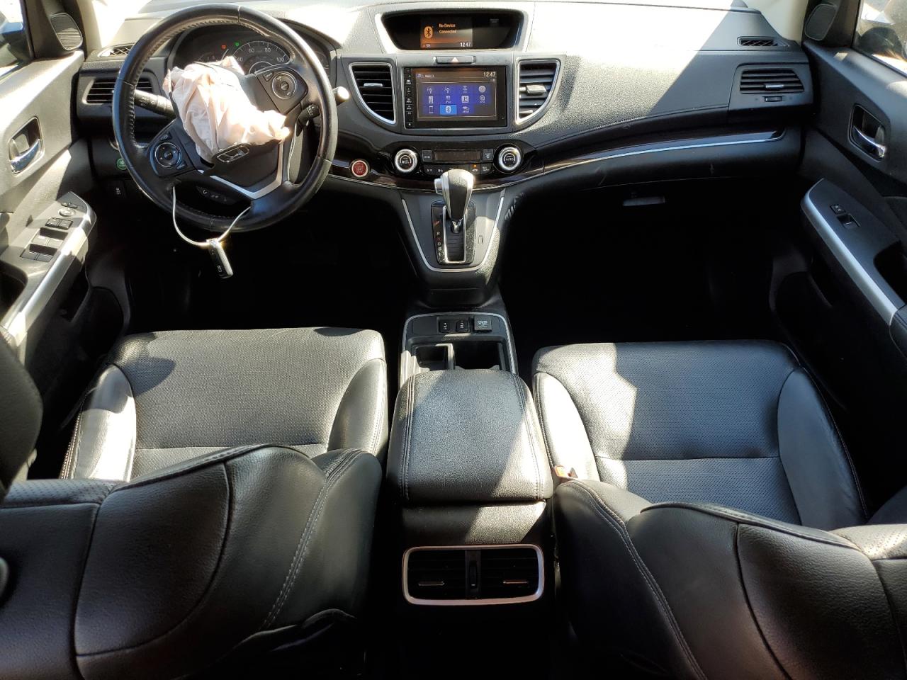 2015 Honda Cr-V Exl VIN: 2HKRM3H78FH525107 Lot: 82679005