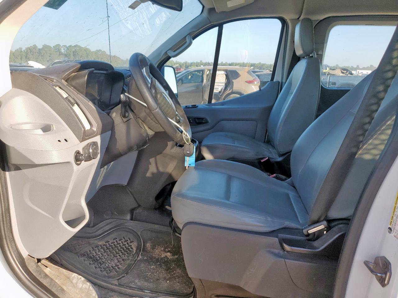 2017 Ford Transit T-350 VIN: 1FBZX2YM0HKB48045 Lot: 84532815