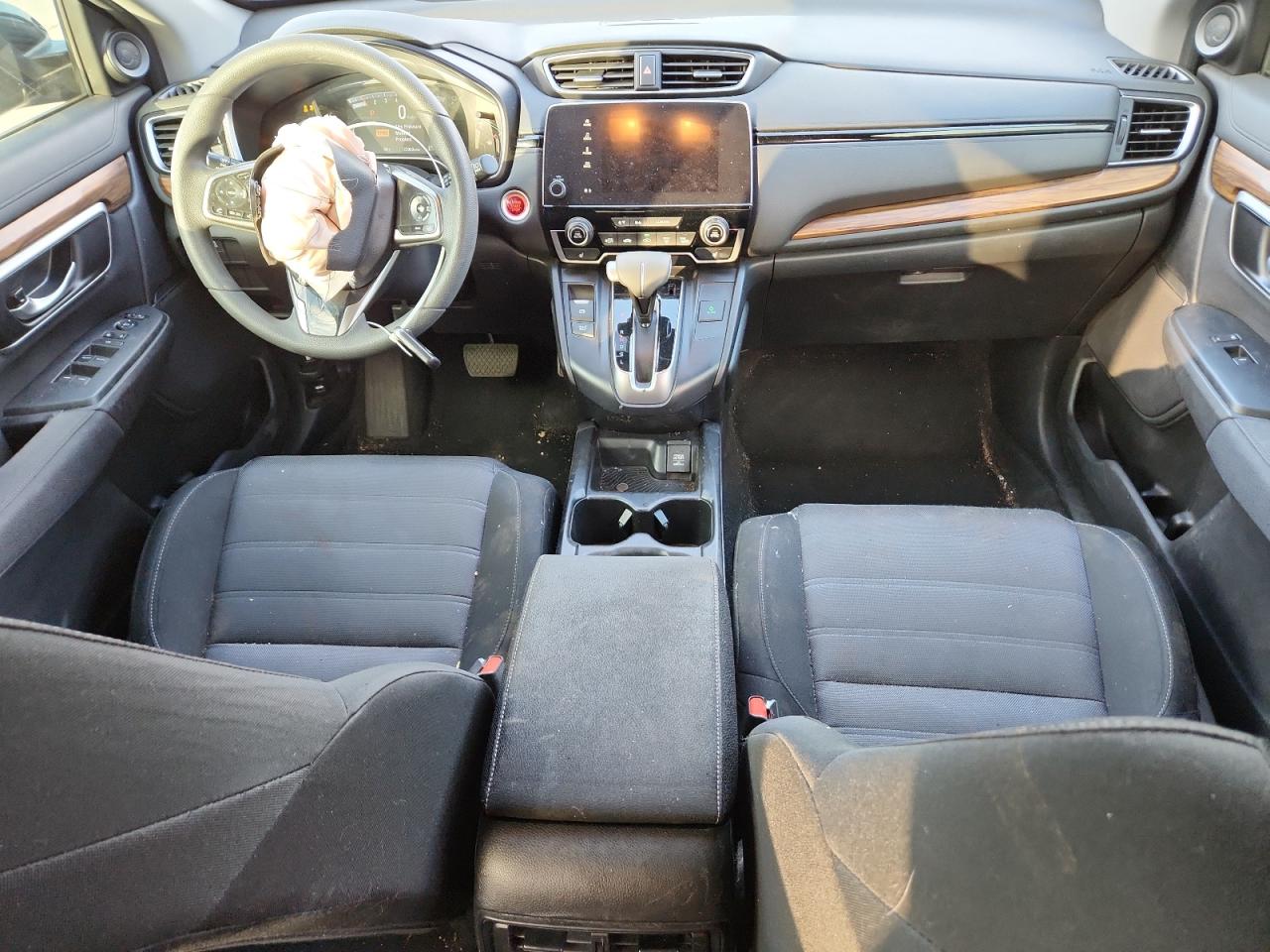 2018 Honda Cr-V Ex VIN: 7FARW1H57JE040997 Lot: 85326535