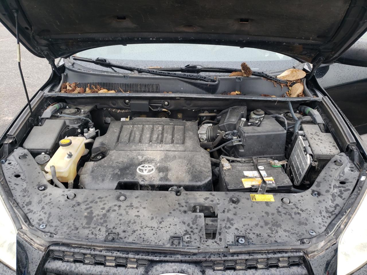 2011 Toyota Rav4 VIN: 2T3BK4DV0BW041467 Lot: 89901755