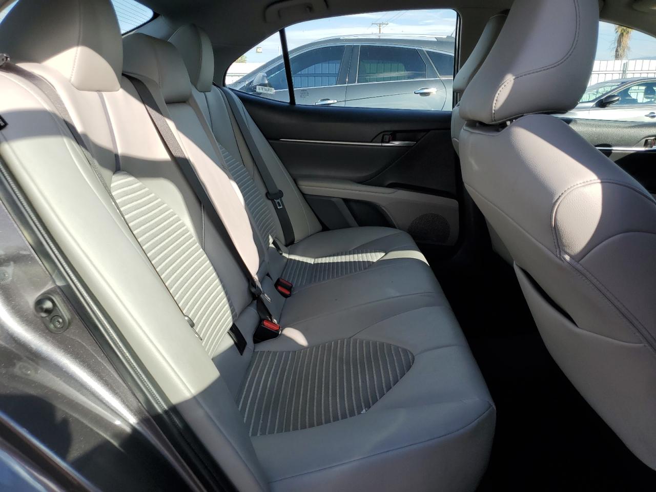 2023 Toyota Camry Se Night Shade VIN: 4T1G11AK8PU744526 Lot: 82362485