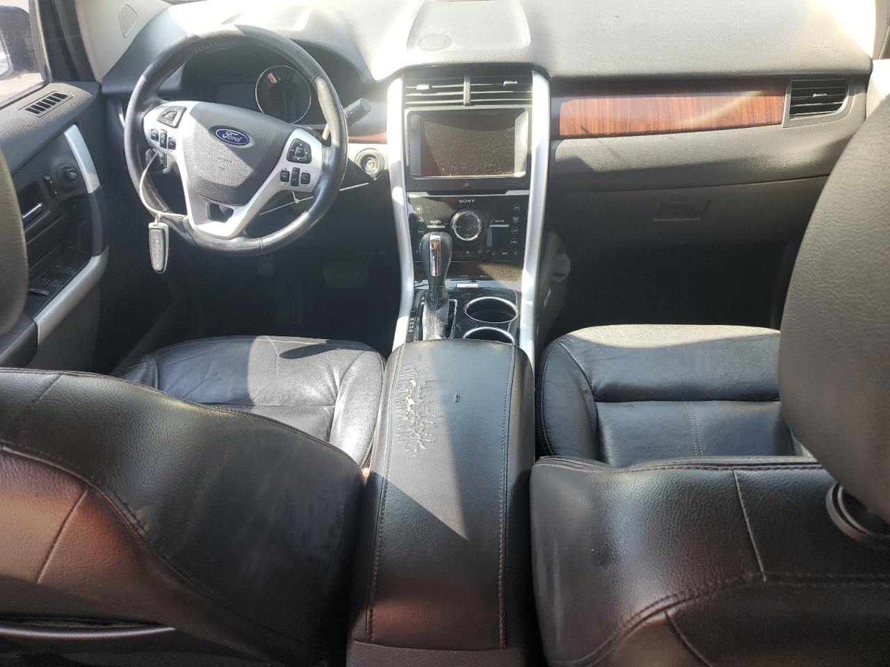 2013 Ford Edge Limited VIN: 2FMDK3KCXDBC11792 Lot: 87122915