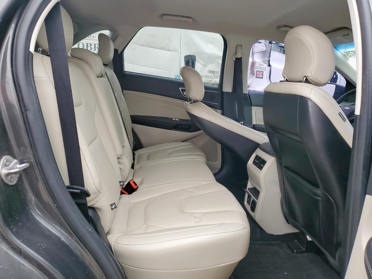 2019 Ford Edge Titanium VIN: 2FMPK3K98KBC64599 Lot: 84957675