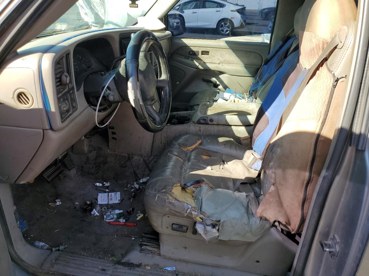 2000 Chevrolet Silverado C1500 VIN: 2GCEC19T0Y1120316 Lot: 84297935