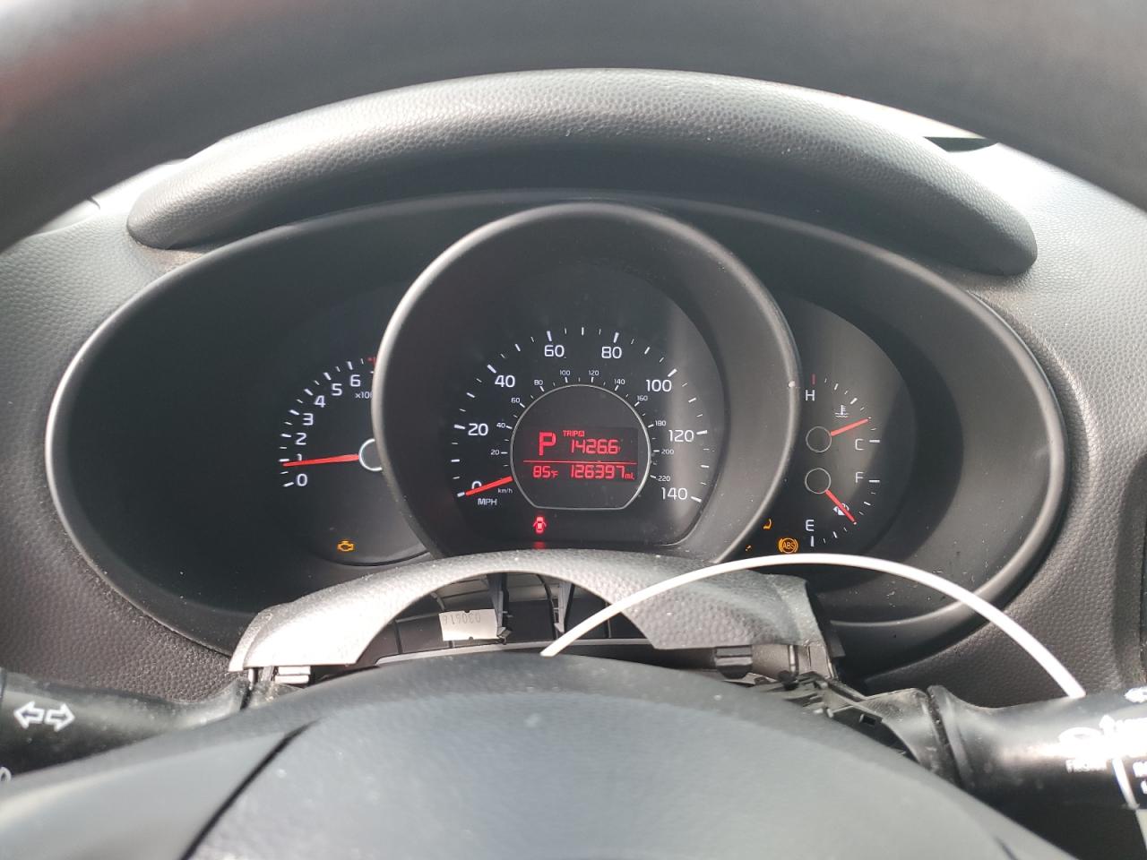 2015 Kia Soul VIN: KNDJN2A25F7215374 Lot: 86173045